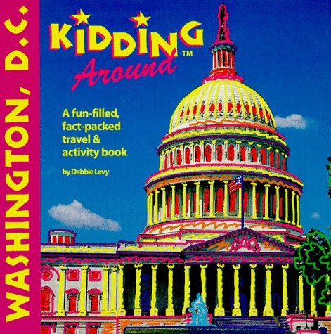 Book cover for Washington, DC