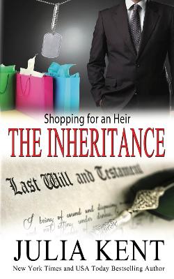 Book cover for Shopping for an Heir