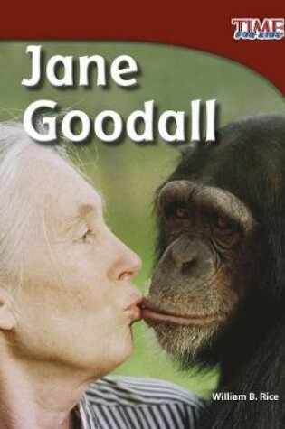 Cover of Jane Goodall