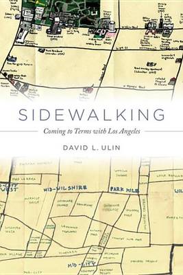 Book cover for Sidewalking
