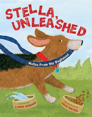 Book cover for Stella, Unleashed