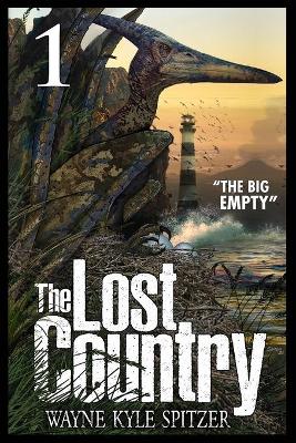 Book cover for The Lost Country, Episode One