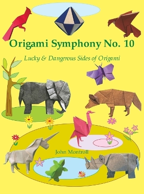 Book cover for Origami Symphony No. 10