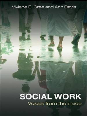 Book cover for Social Work
