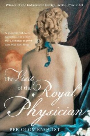 Cover of The Visit Of The Royal Physician