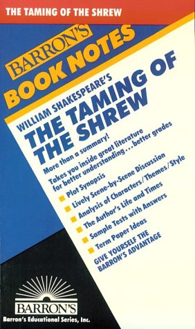 Book cover for The William Shakespeare's the Taming of the Shrew