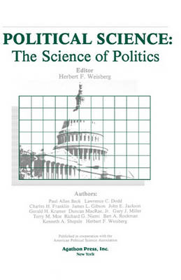 Book cover for Political Science