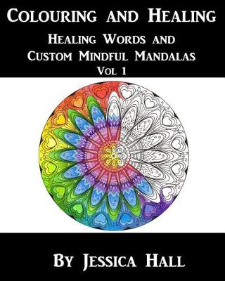 Cover of Colouring and Healing