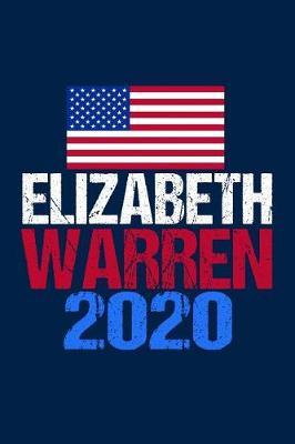 Book cover for Elizabeth Warren 2020