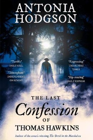 Cover of The Last Confession of Thomas Hawkins