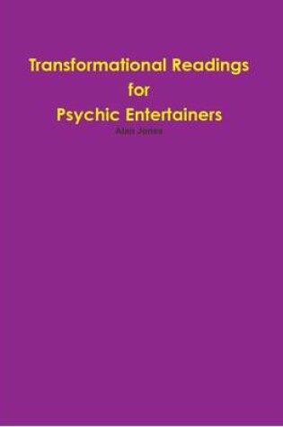 Cover of Transformational Readings for Psychic Entertainers