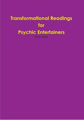 Book cover for Transformational Readings for Psychic Entertainers