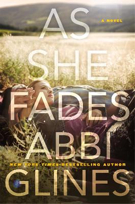 Book cover for As She Fades