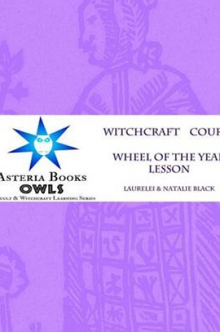 Cover of Wheel of the Year