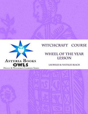 Book cover for Wheel of the Year