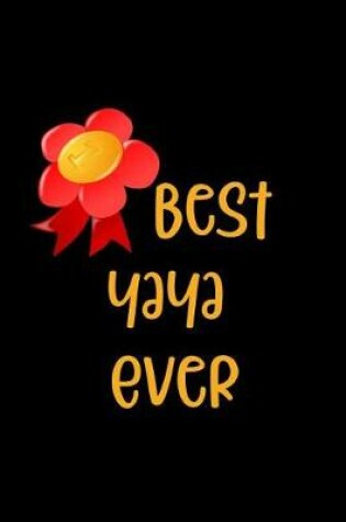 Cover of Best Yaya Ever