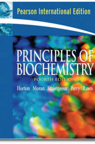 Cover of Online Course Pack:Principles of Biochemistry: with OneKey BlackBoard, Student Access Kit.