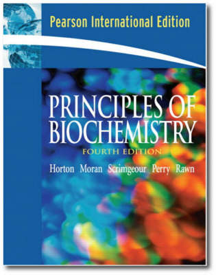 Book cover for Online Course Pack:Principles of Biochemistry: with OneKey BlackBoard, Student Access Kit.