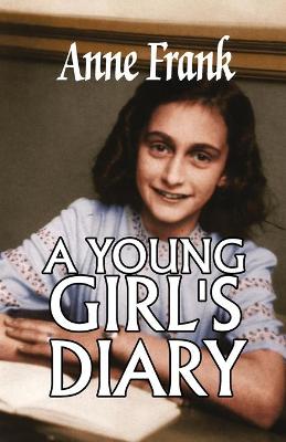 Book cover for A Young Girl's Diary