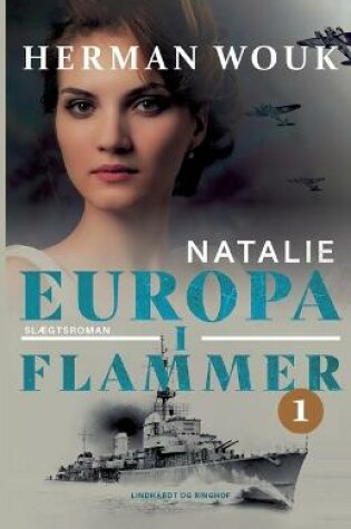 Cover of Europa i flammer 1 - Natalie