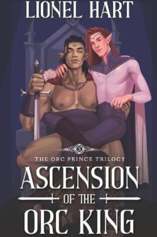 Cover of Ascension of the Orc King