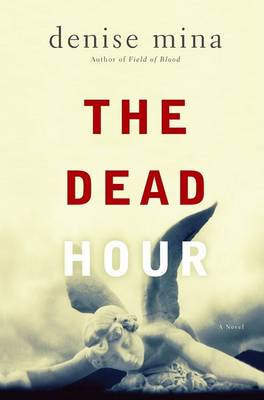 Book cover for The Dead Hour