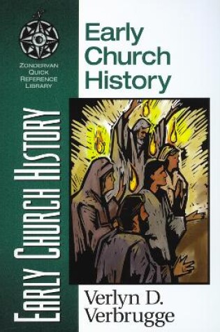 Cover of Early Church History