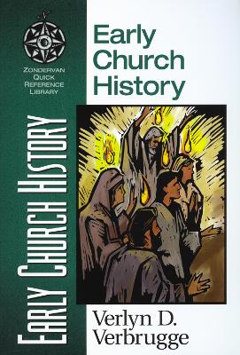 Cover of Early Church History