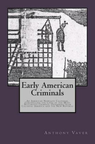 Cover of Early American Criminals
