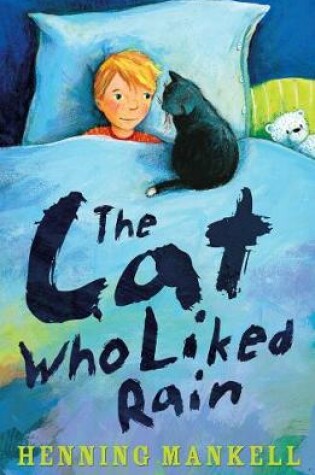 Cover of The Cat Who Liked Rain