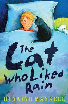 Book cover for The Cat Who Liked Rain