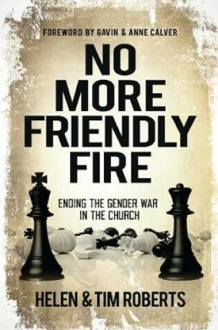 Cover of No More Friendly Fire