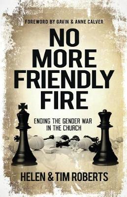 Book cover for No More Friendly Fire