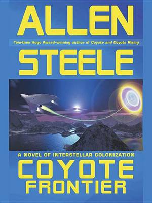 Cover of Coyote Frontier