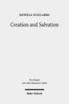 Book cover for Creation and Salvation