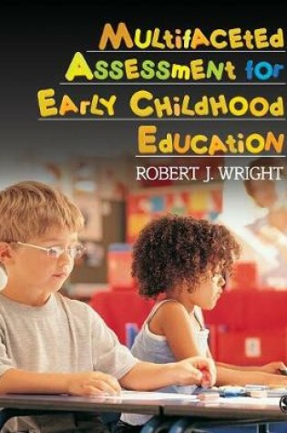 Cover of Multifaceted Assessment for Early Childhood Education