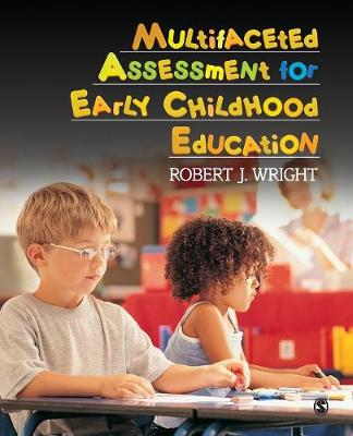 Book cover for Multifaceted Assessment for Early Childhood Education