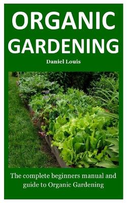 Book cover for Organic Gardening