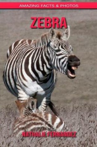 Cover of Zebra