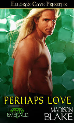 Book cover for Perhaps Love