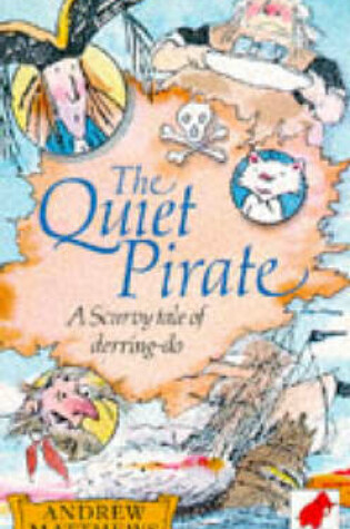 Cover of The Quiet Pirate