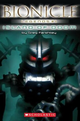 Cover of Island of Doom