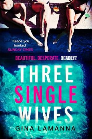 Cover of Three Single Wives