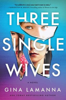 Book cover for Three Single Wives