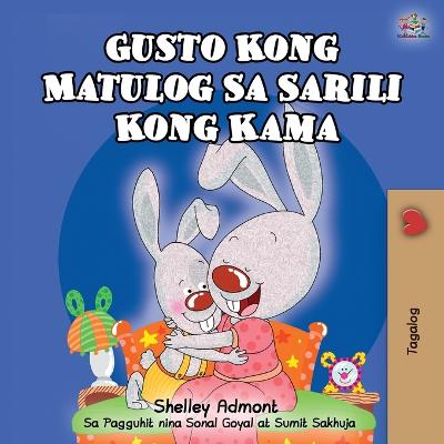 Book cover for Gusto Kong Matulog Sa Sarili Kong Kama