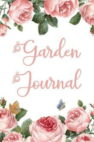 Cover of Garden Journal