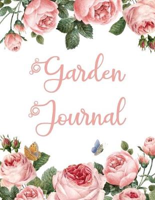 Book cover for Garden Journal