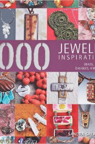 Cover of 1,000 Jewelry Inspirations