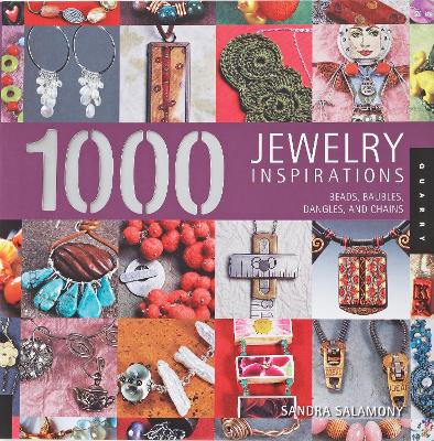 Cover of 1,000 Jewelry Inspirations