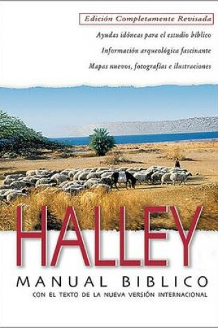 Cover of Halley Manual Biblico